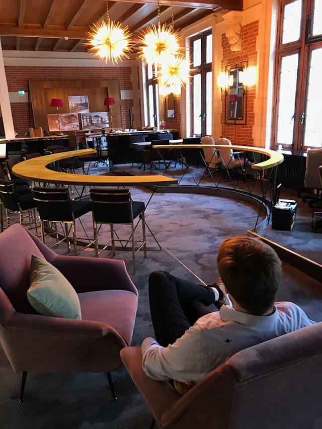 Now coworking