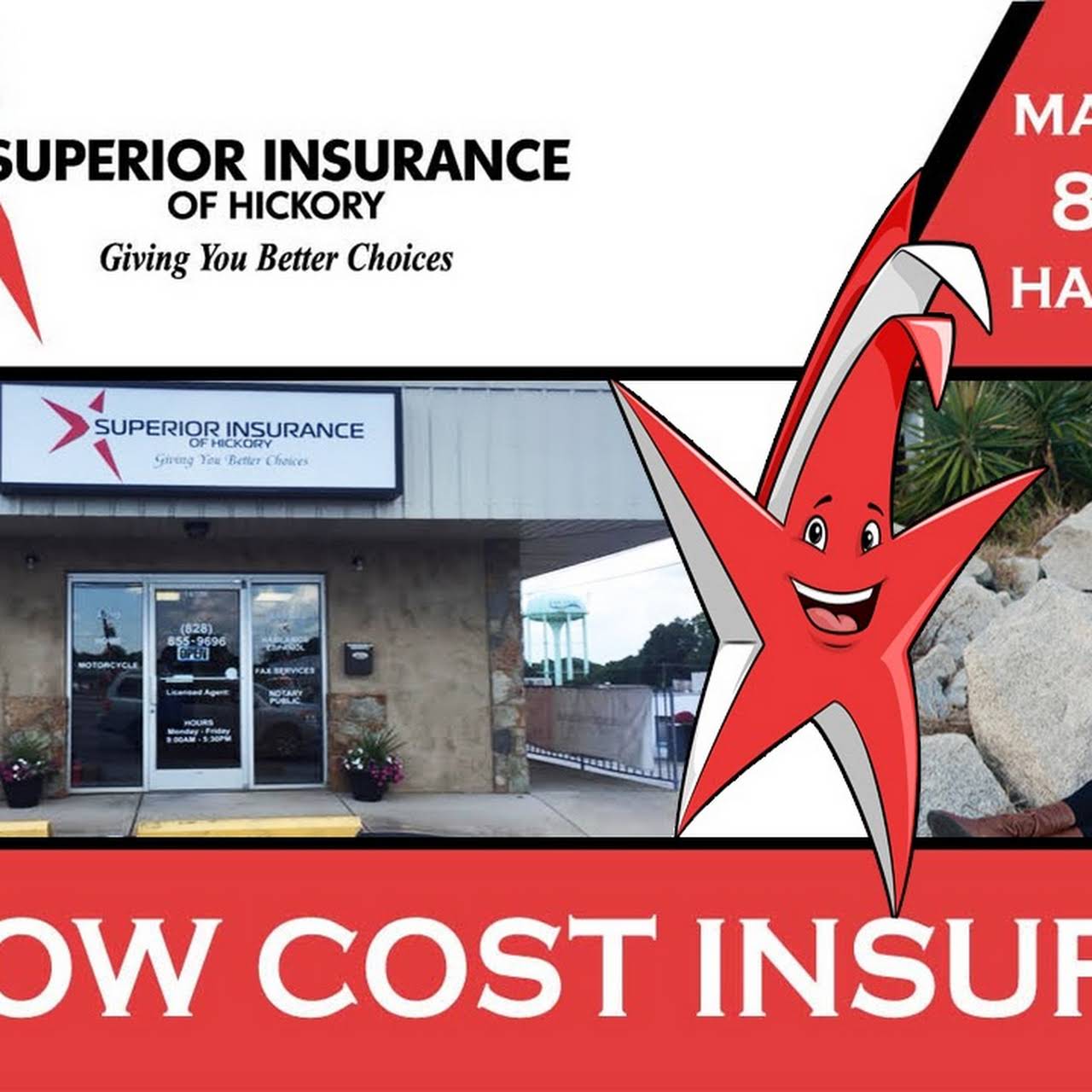 Superior Insurance of Hickory Insurance Agency in Hickory