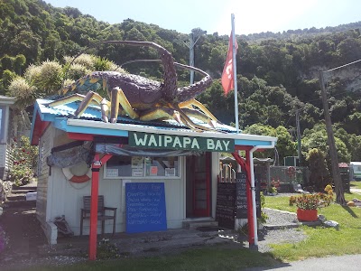 Photos of Waipapa Bay Crayfish and Camp