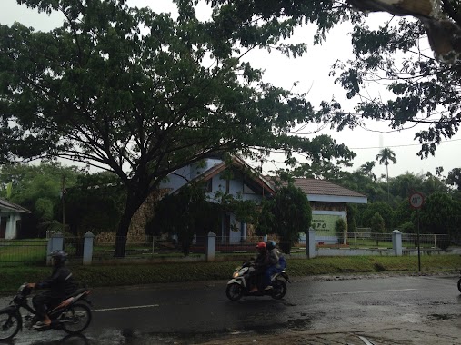 Gereja Protestan GKPO Lanud Atang Sendjaja, Author: Li Mu