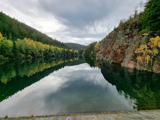 Vorsperre Kerngrund - Visual
