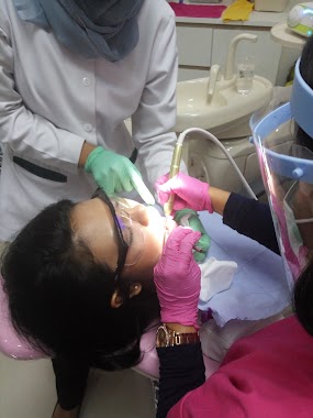 Sweet Treats Dental Clinic, Author: Arsya Ridwan