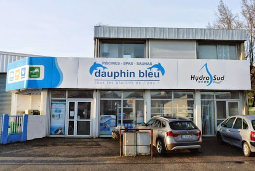 Photo de Dauphin Bleu - Hydro Sud Grenoble