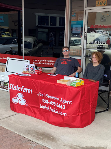 Joel Beevers - State Farm Insurance Agent - Thumbnail