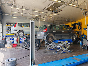 Photo n°5 de BestDrive - Ab Auto Services à Laon (Atelier de réparation pour poids lourds)