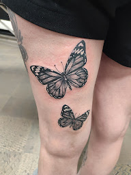 Photo n°8 de Chez Thony Tattoo à Ronchamp (Tatoueur)