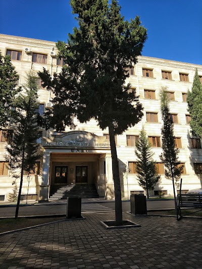 Photos of Azərbaycan D&ouml;vlət İqtisad Universitetinin 4-c&uuml; korpusu