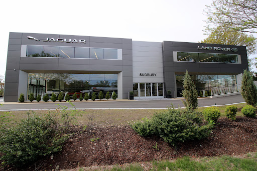 Jaguar Sudbury Certified Pre-Owned & Service