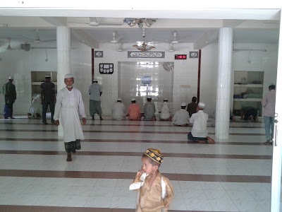 Photos of বানাশুয়া উঃপাড়া জামে মসজিদ