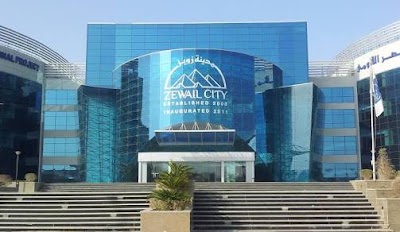 Photos of Zwail City
