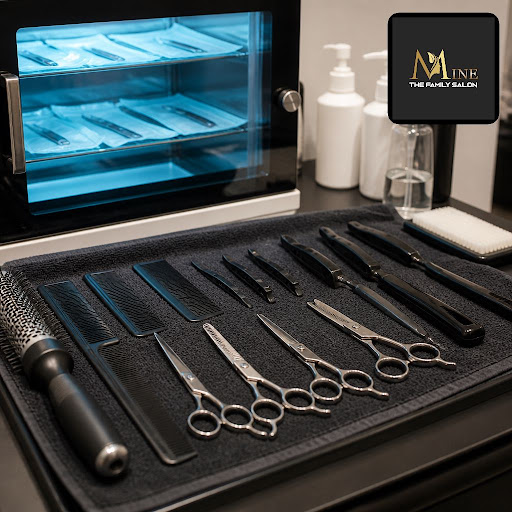 At Mine The Family Salon and Academy, your safety and comfort come first. Every comb, brush, clip… post image