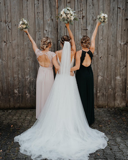 Brautstyling Allgäu/Natalie Schneider/Hair & Make-up Artist