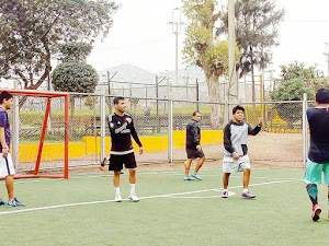 Peruvian Sports Institute 2