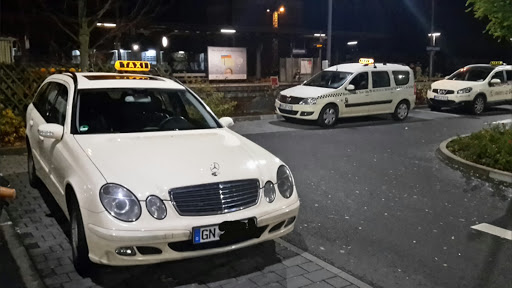 Bodo Richter Taxi - Thumbnail
