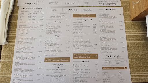 Photo 1 - Crêperie la marine
