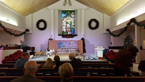 Joshua Seventh-day Adventist Church