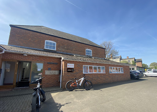 Cyrusher Bikes Gloucester (Testride-Hire-Service )