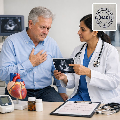 Congestive heart failure can be managed well when detected early and treated by the right special… post image