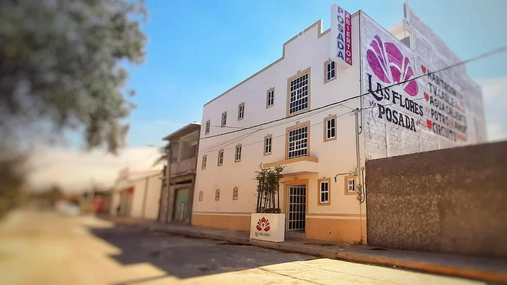 Posada Las Flores