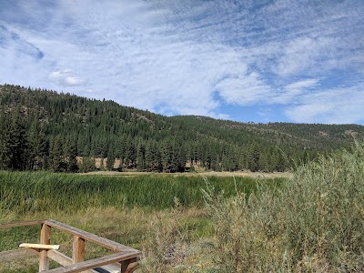 Grover Hot Springs State Park