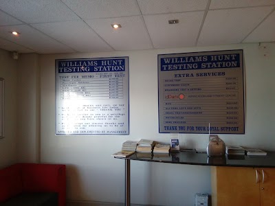 Photos of Isuzu Truck Centre P.E. & Williams Hunt Parts Centre P.E.