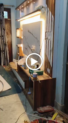 "Shree ji interior designer Mathura aur Vrindavan mein top-quality interior aur exterior services… post image