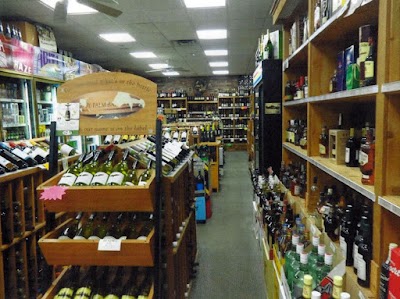 Avenue Wines and Spirits