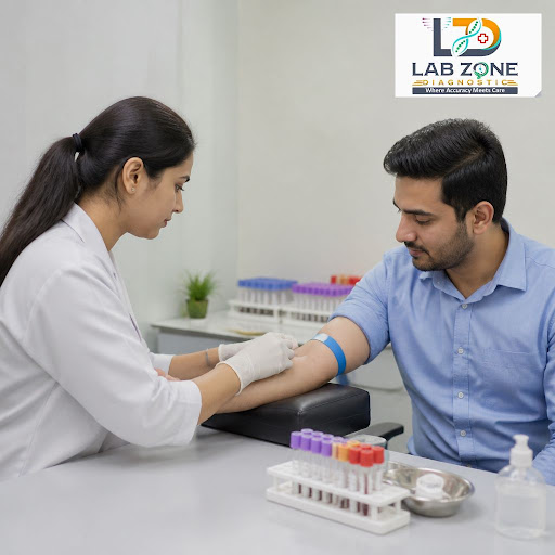 Hormones impact your energy, mood, weight, sleep, and overall wellbeing. At Lab Zone Diagnostic i… post image
