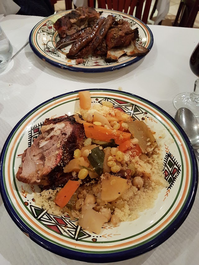 Le Bec Fin - Chez Saïd