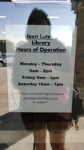 Kathleen Lute Public Library Gallery - United States