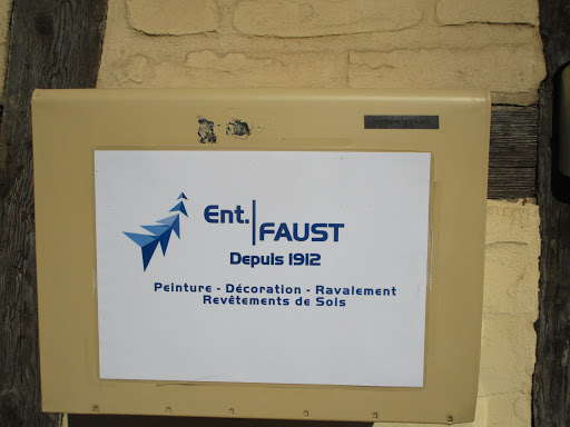 Faust - Visual