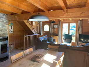 Photo n°5 de Chalet Olimon à Saint-Jean-d'Aulps (Maison de vacances)