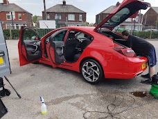 Crown Mobile Valeting liverpool