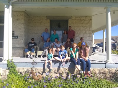 Parker Homestead Utah (Joseph William Parker Farm)