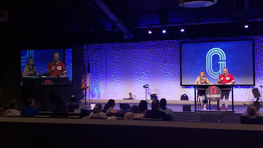 Glorious Church Fellowship Logo
