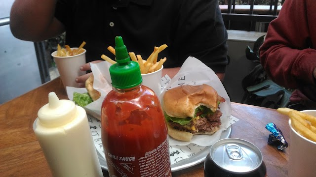 Home Burgers