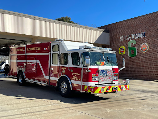 Columbus Fire and EMS Station 6 - Thumbnail