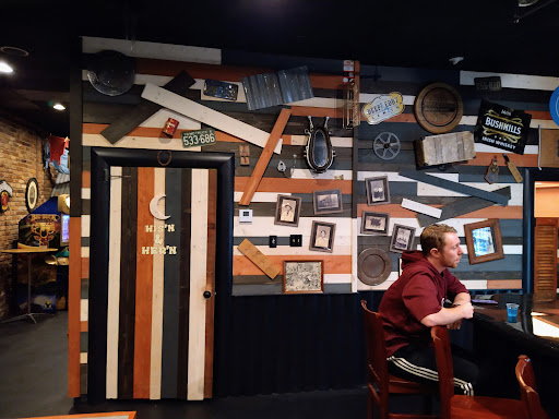Shot Shack - Visual