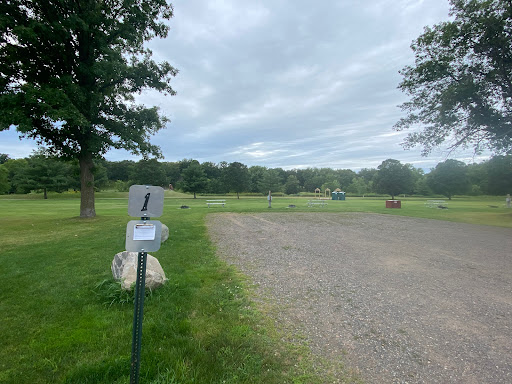 Milaca Campground - Visual
