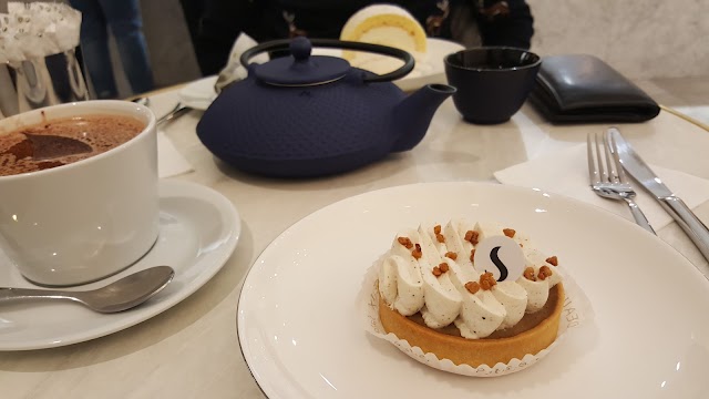 Pâtisserie S