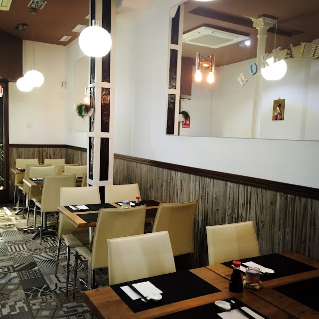 TAIYO SUSHI