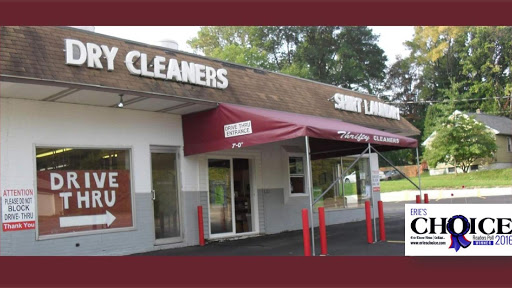 Thrifty Dry Cleaners