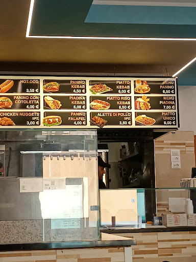Azazi Pizza Kebab And Fast Food - Thumbnail