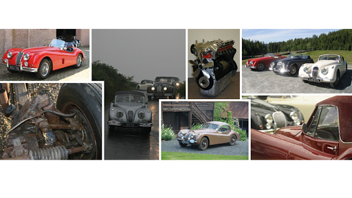 The International Jaguar XK Club - Thumbnail