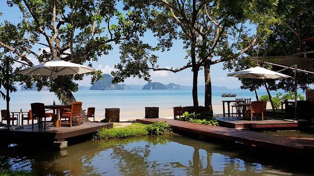 The Tubkaak Boutique Resort Krabi Hôtel