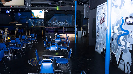 Privilege Lounge - Visual