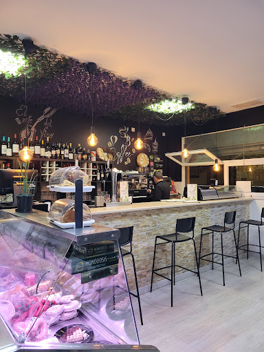 CAFE-BAR TOMATE ALGO - Thumbnail