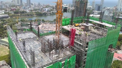 Photos of Access Tower II