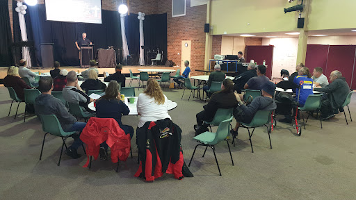 WaYout Fellowship Church Liverpool