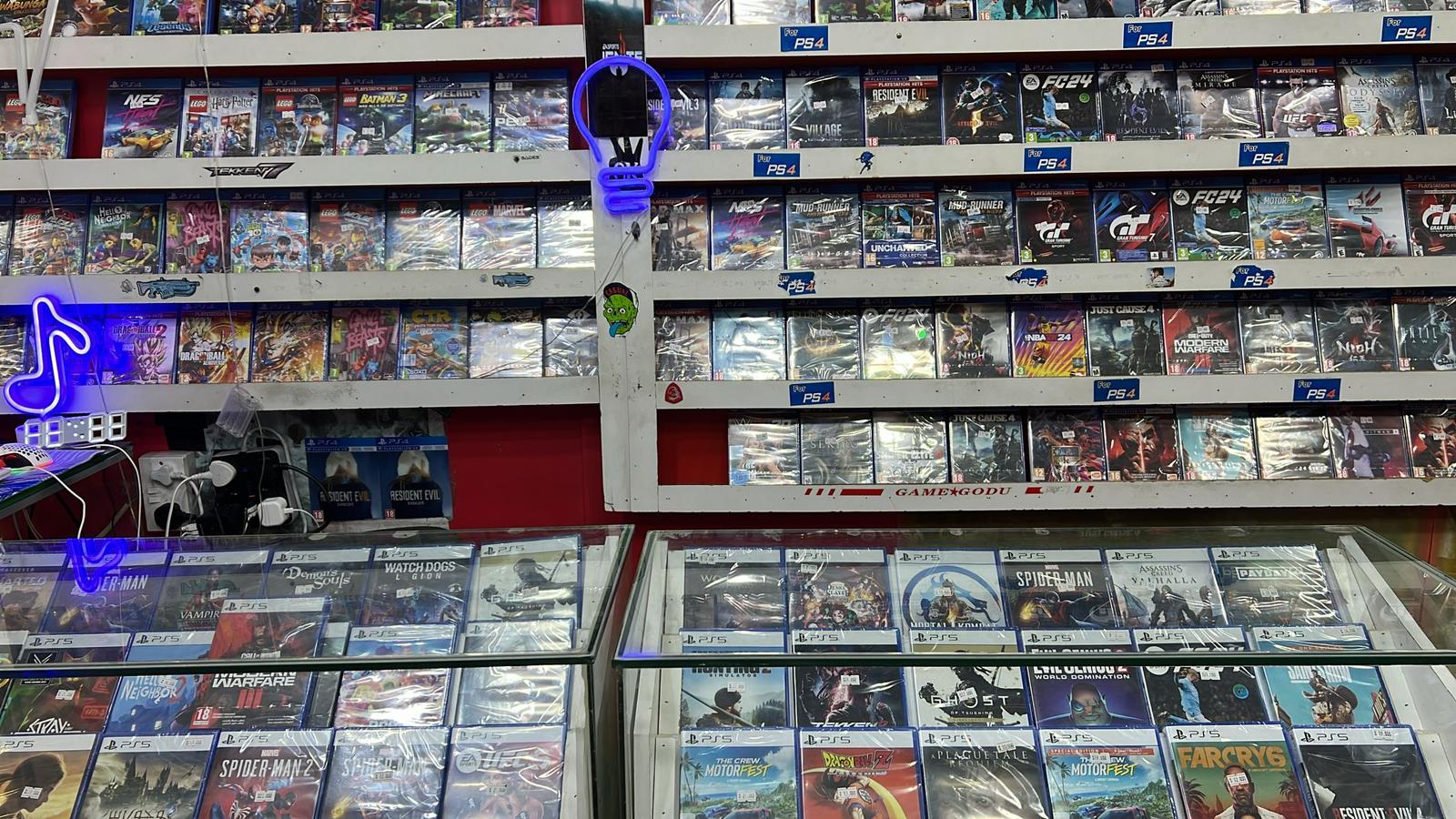 المحترف لالعاب الفيديو | M7trf store - صورة 2